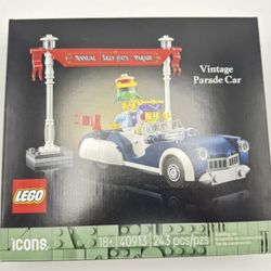 LEGO 40913  Vintage Parade Car