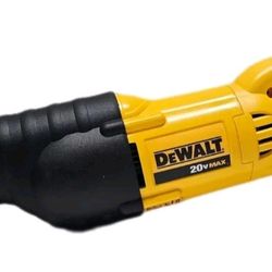 New Dewalt DCS380B Reciprocating Saw