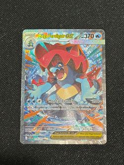 Mega Feraligatr SIR 274/217