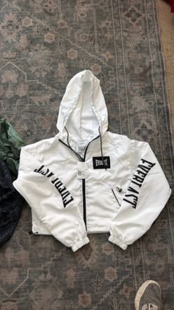 Forever 21 Everlast windbreaker