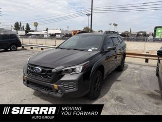 2024 Subaru Outback
