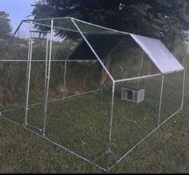 Brand New Chicken Coop 