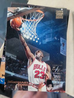 Huge- 60+ Complete Sets w/ Michael Jordan