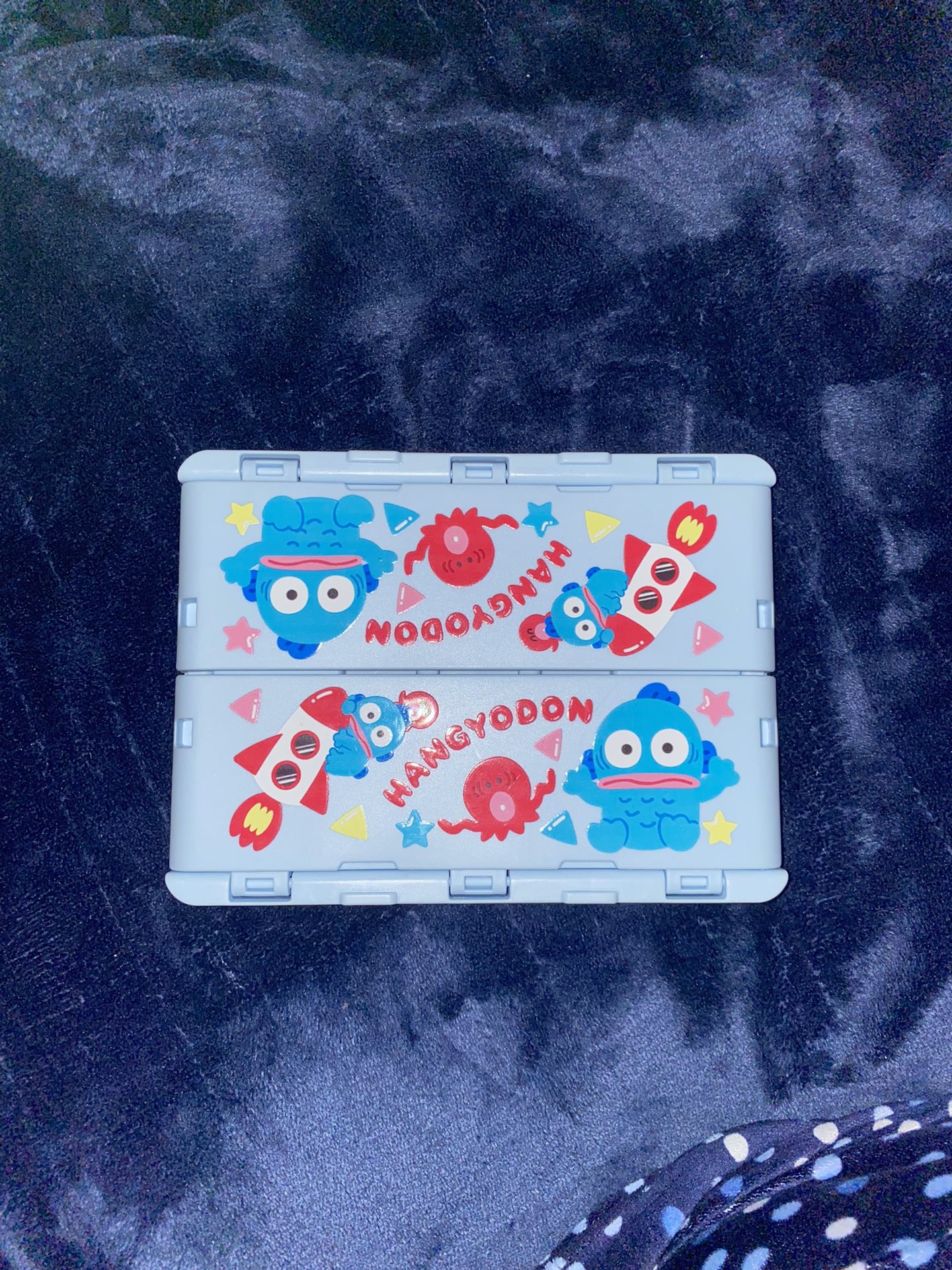 Hangyodon Small Foldable Storage XxSanrio