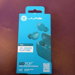 Wireless Earbuds Jlab 