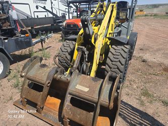 2015 wacker rd 30 loader