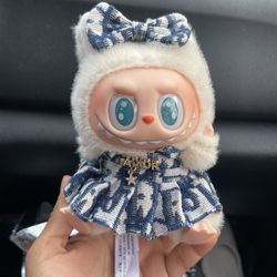 Labubu Outfit