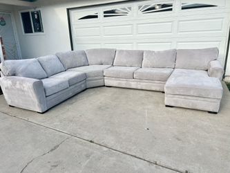 U shape sectional sofa couch