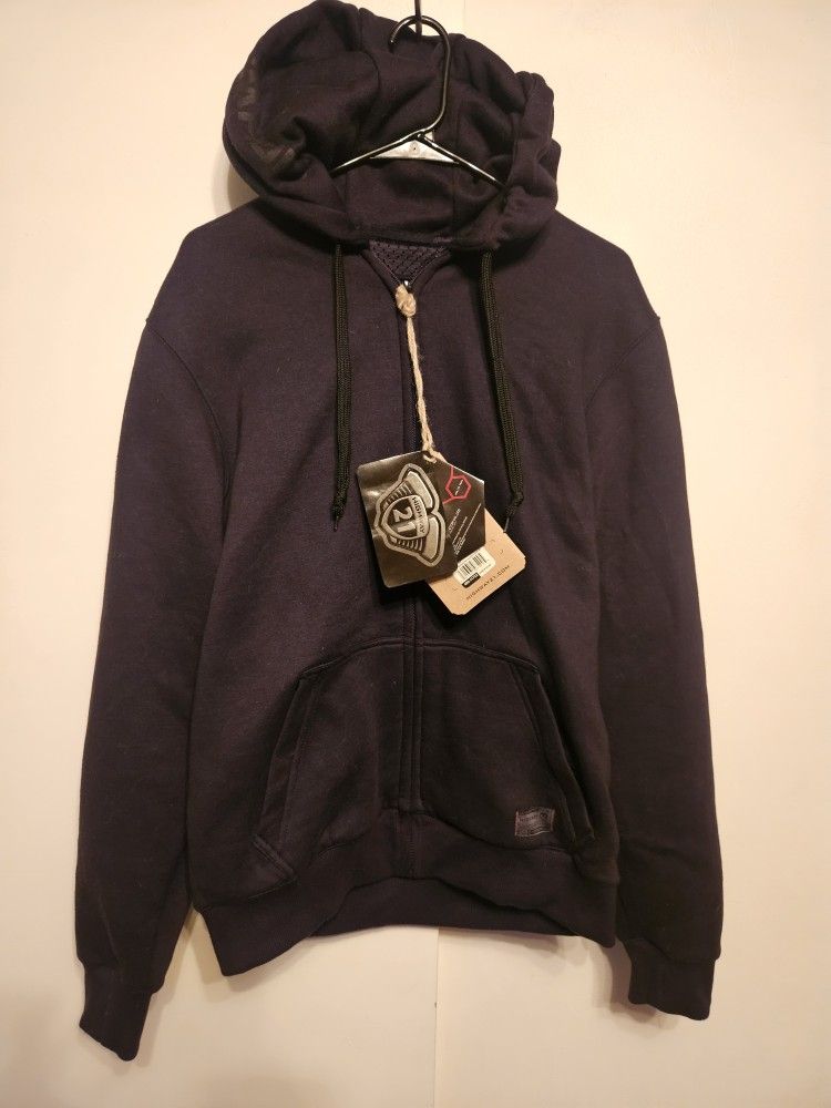 Armored Motorcycle Hoodie