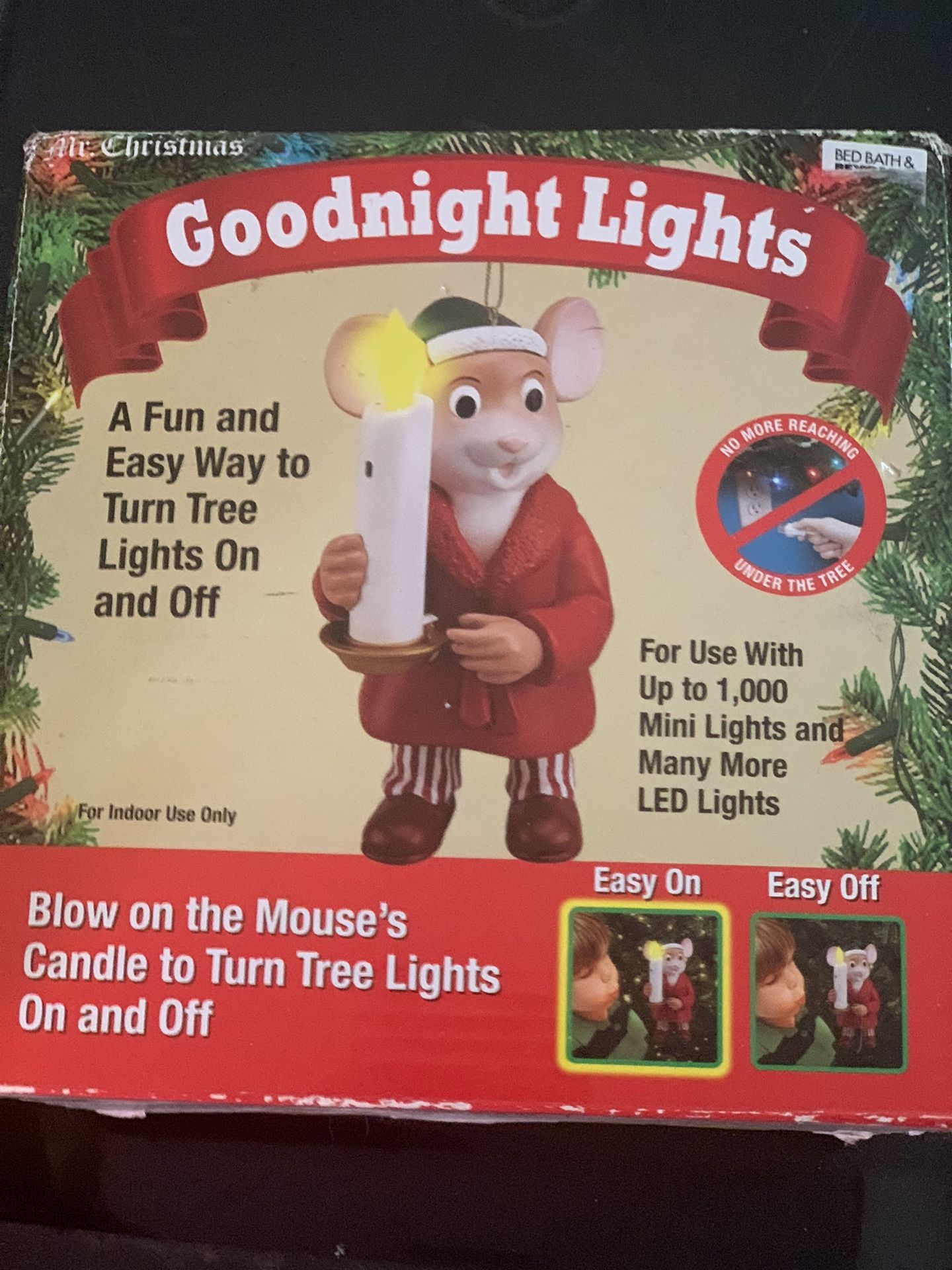 Goodnight Light 2014