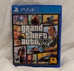 PS4 games