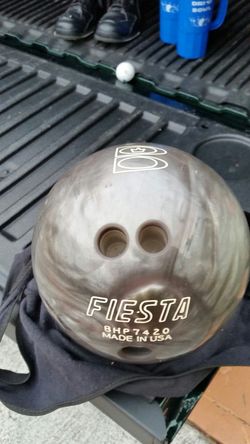 Bowling Ball 15 lbs Brunswick