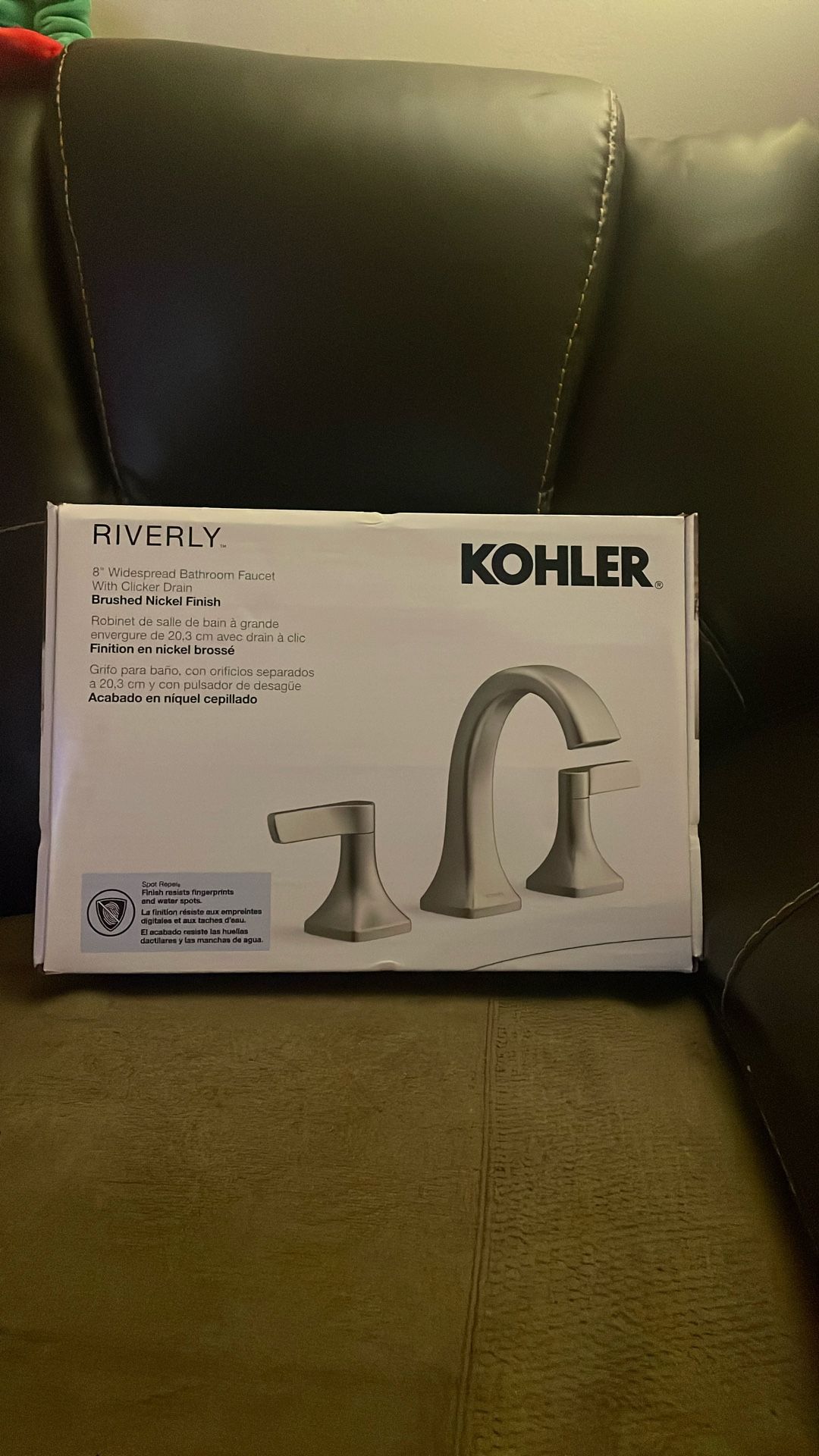 Kohler Riverly Bathroom Faucet
