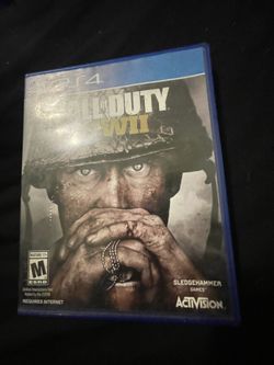 Call of Duty WWII