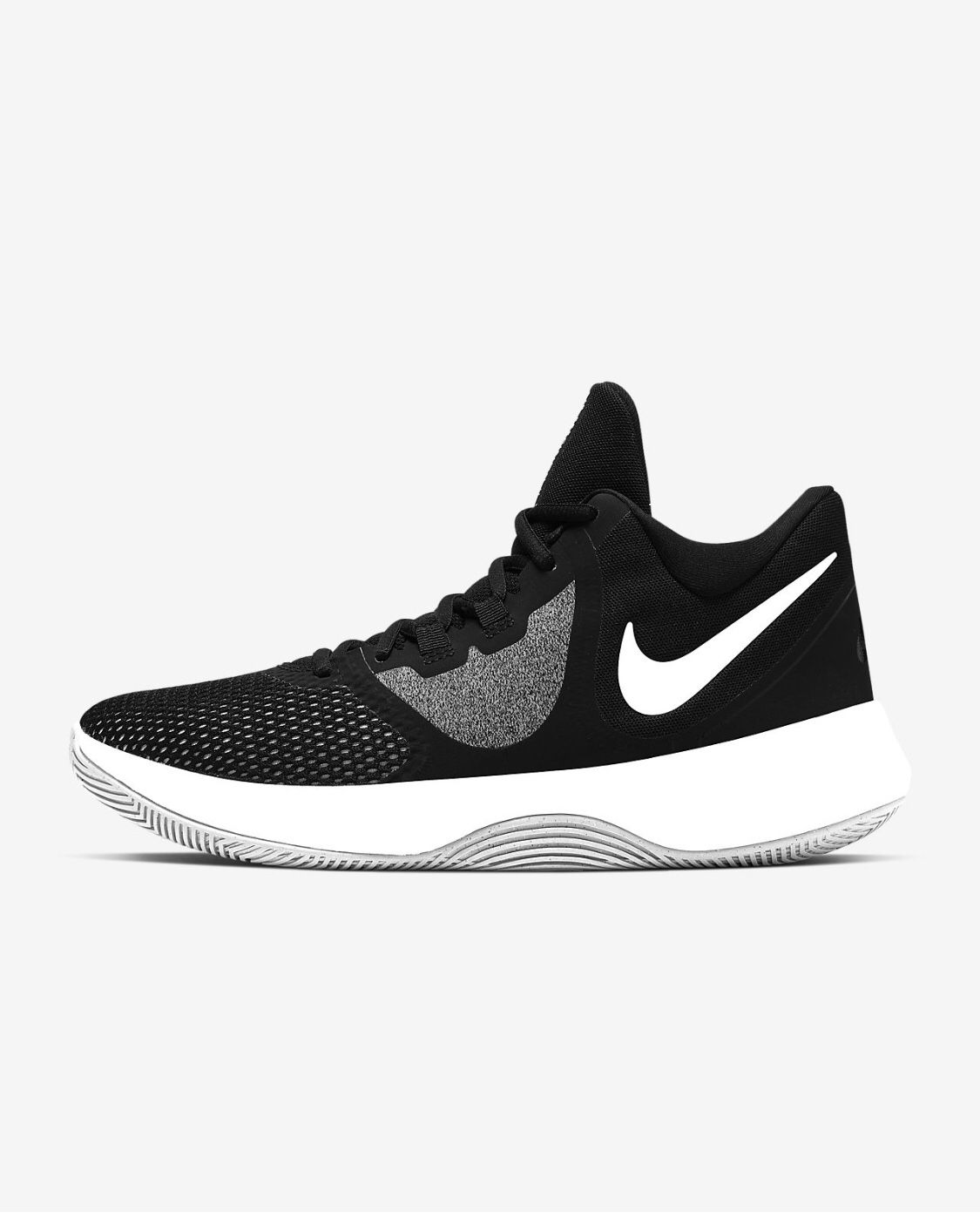 Nike Air Precision II Basketball Shoes Men size 9
