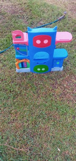 Pj Mask HQ