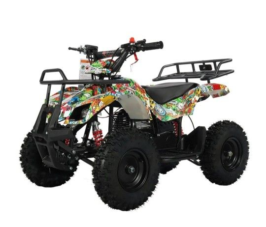 Kids Quad