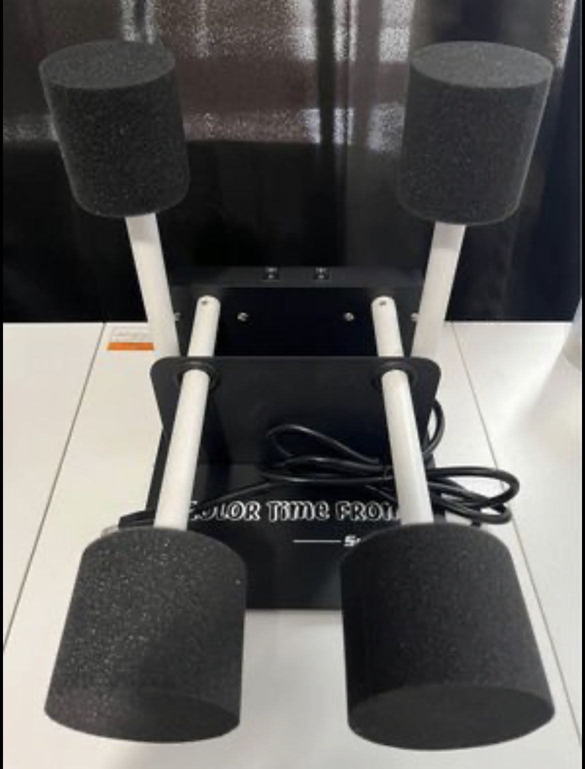 Máquina Giratoria Para Vasos