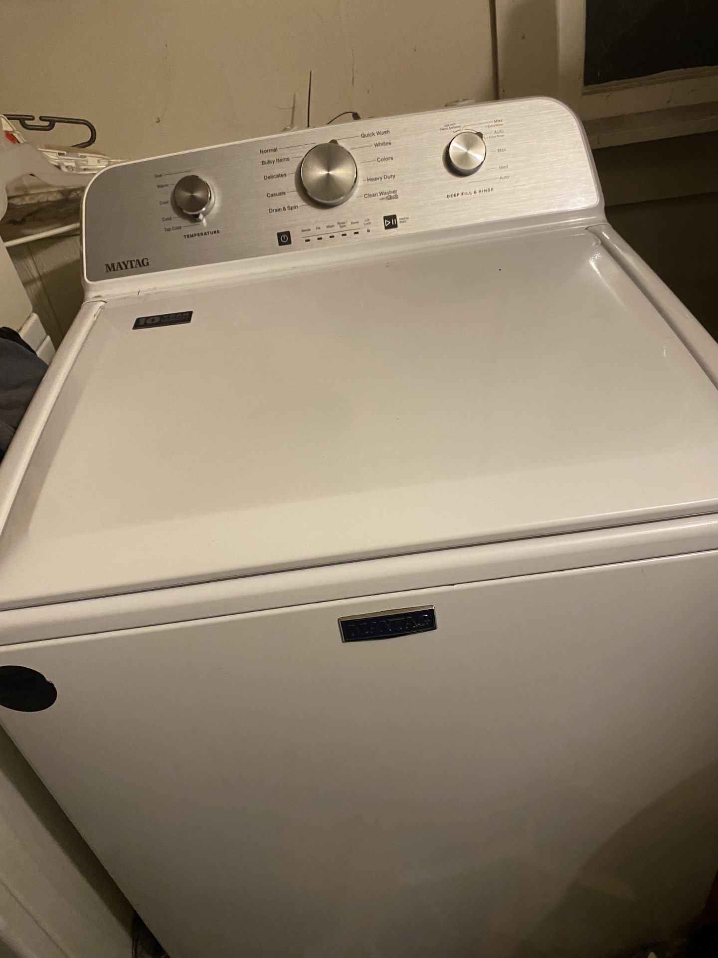 Washer