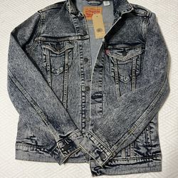 Levi Denim Jacket 