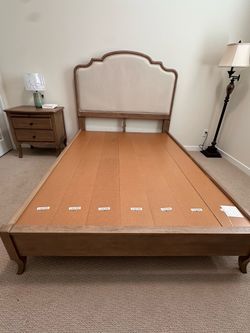 Brand new!! Full size bedroom set.