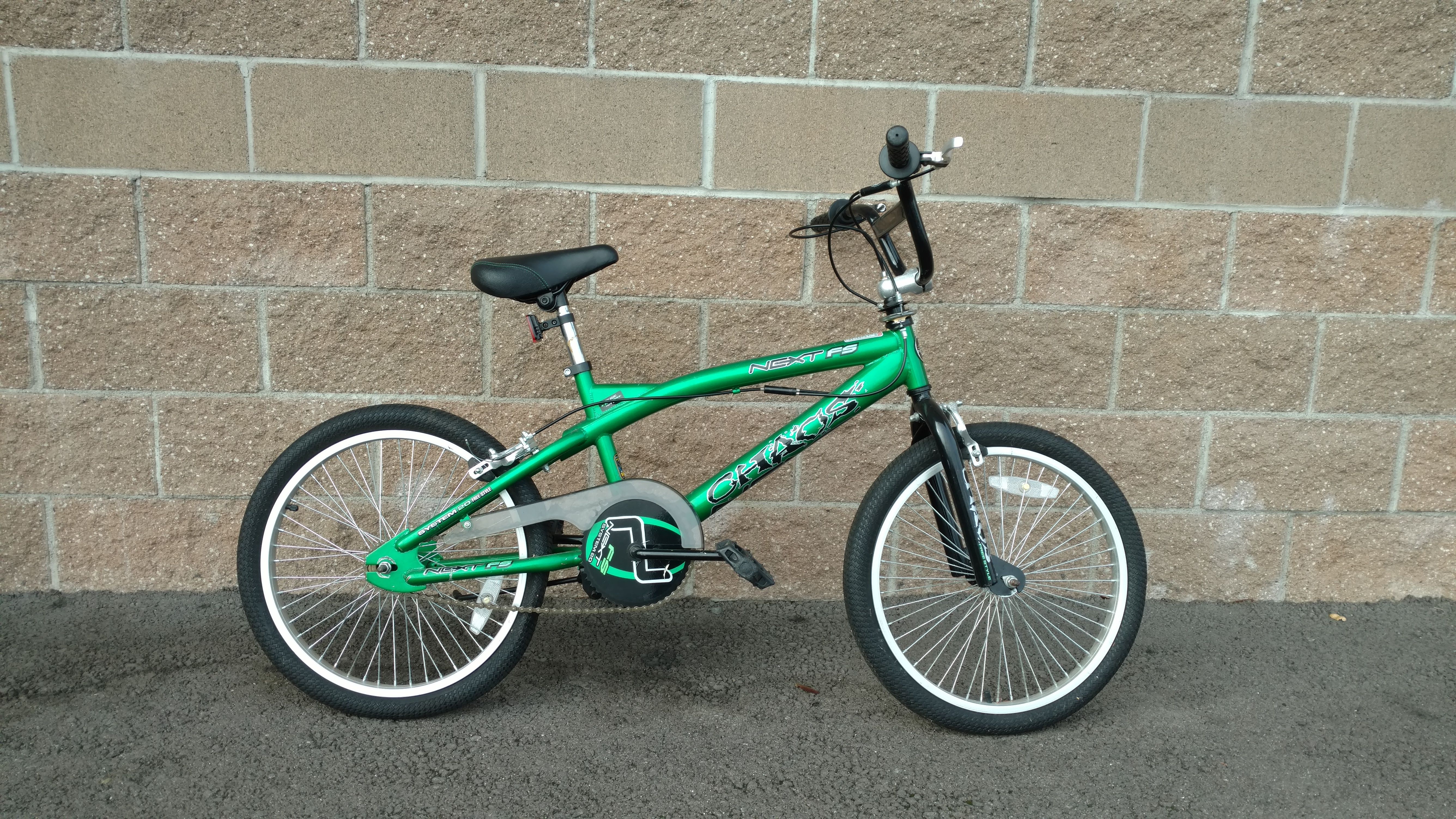 Fs next chaos store bike