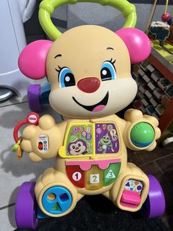 Fisher Price Walker 