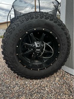 Tires & Rims