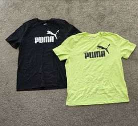 Puma Shirt Bundle