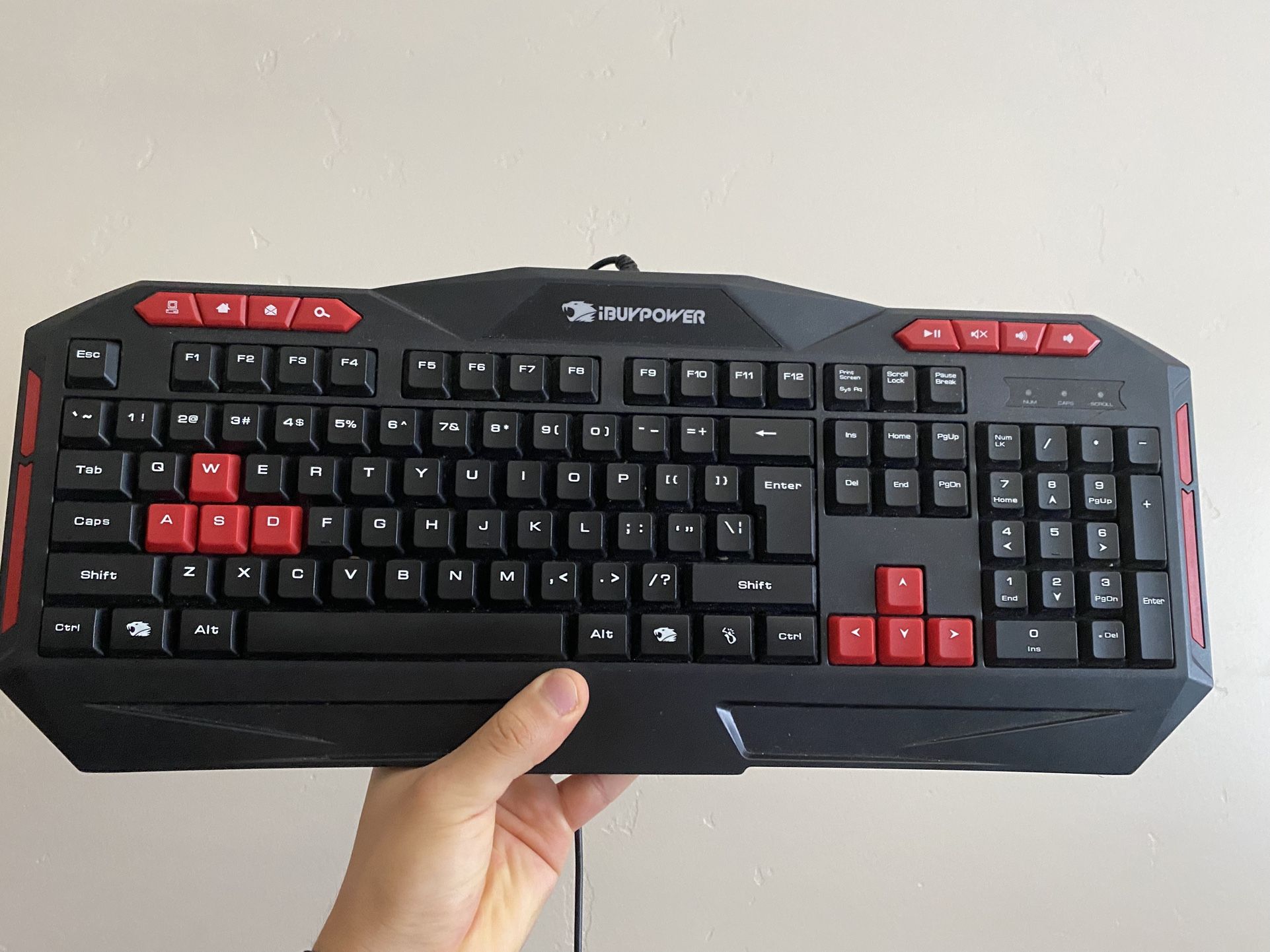 Keyboard & Mouse