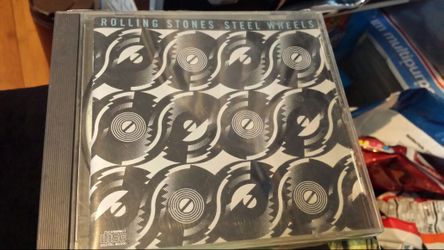 Rolling stones cd