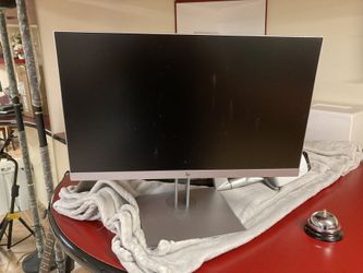 HP 21.5’’ LED Monitor 1080p 60hz