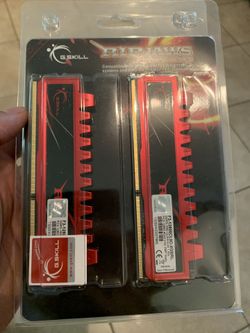 G-skills Ripjaws 2 4gb