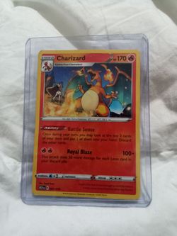Pokemon Charizard Promo Card 2024 $80