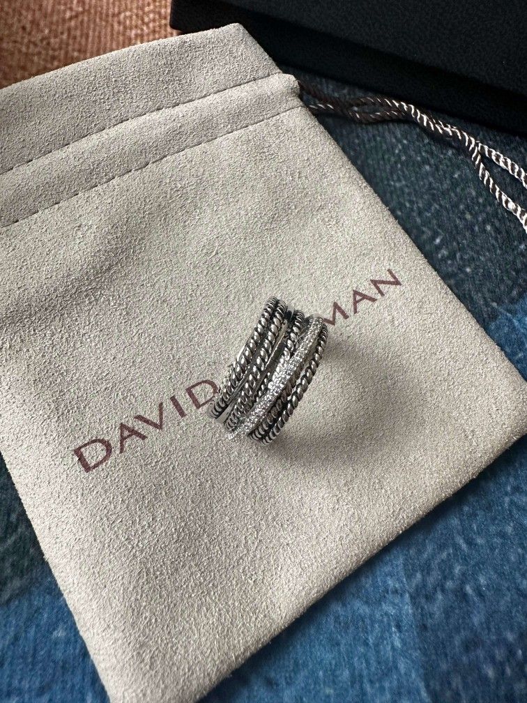 David Yurman ring