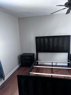 Bedroom Set – Bed Frame