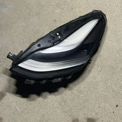 2023 Model Y Right Headlight OEM