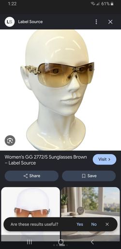 Gucci Y2K GG 2772 /S Sunglasses