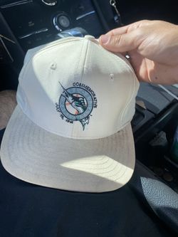 Vintage Marlins Hats 