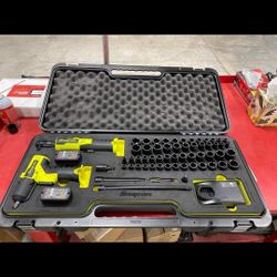 Snap On 3/8" Electric Togo Kit