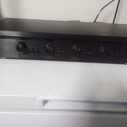 Russound SDB-4.1 Speaker Selector/Volume Control System In Working Condition 