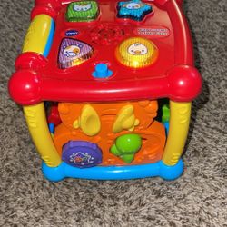 Vtech Learner Cube 