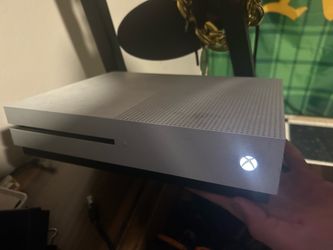 XBOX1 white