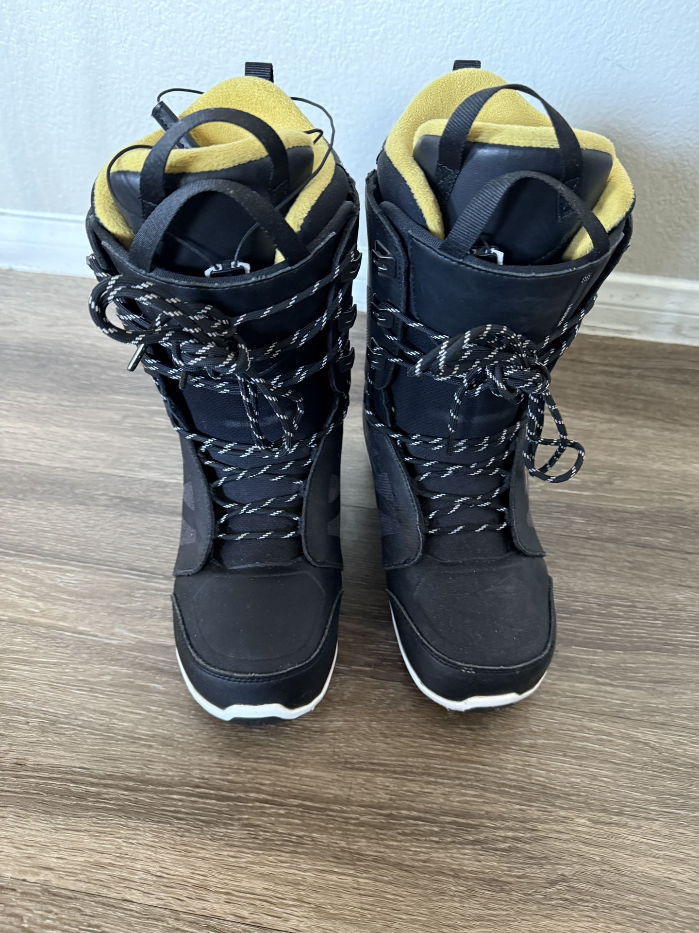 Salomon Launch Lace SJ BOA Snowboard Boots Men’s (9.5)