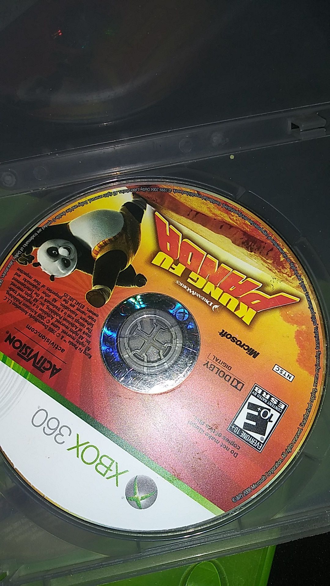 Xbox 360 games