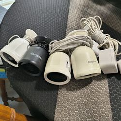 Energizer Security Cameras