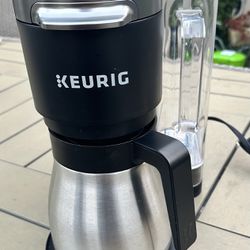 Keurig Duo Plus® Single Serve & Carafe Coffee Maker
