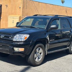 Toyota 4Runner Limited 4x4