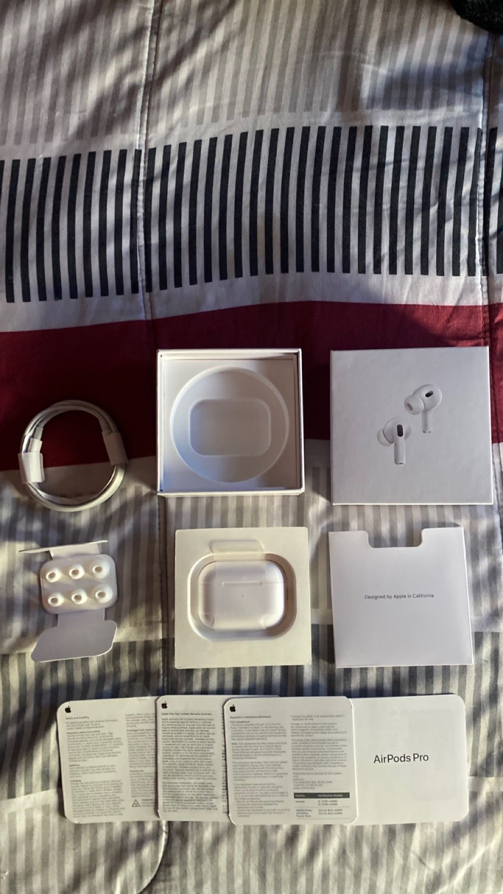 Apple AirPods Pro (2nd) Generation