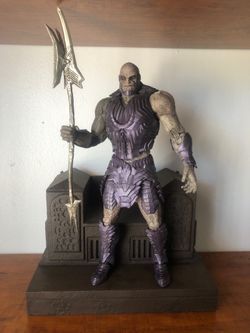 Dc McFarlane darkseid